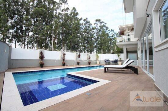 Residencial Athenas - Paulínia - SP, Paulínia - SP