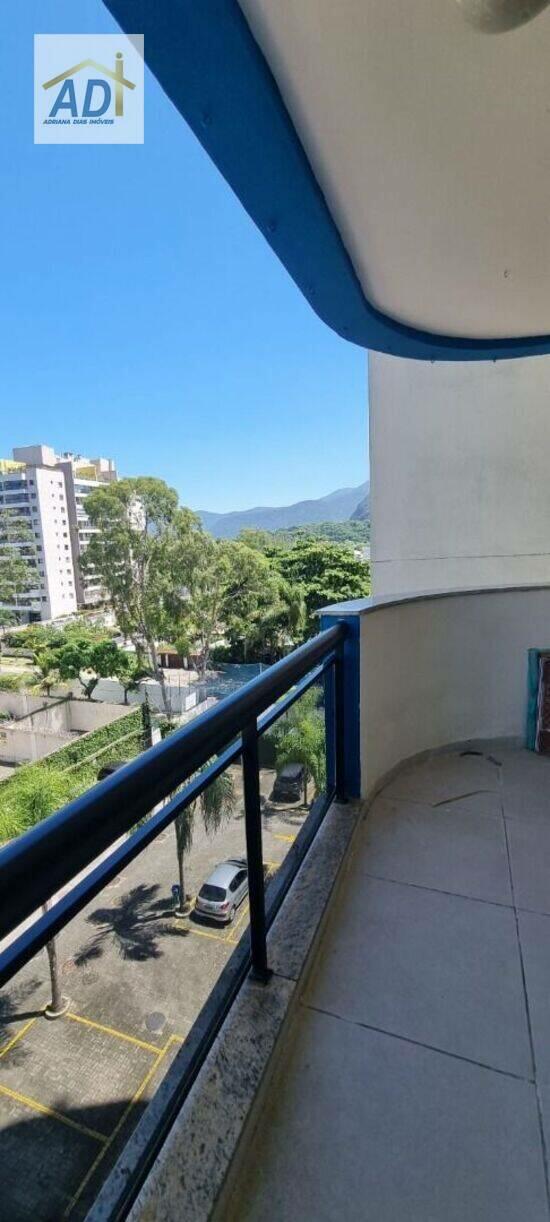 Apartamento Recreio dos Bandeirantes, Rio de Janeiro - RJ