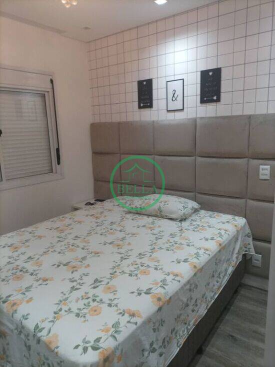 Apartamento Vila Mangalot, São Paulo - SP