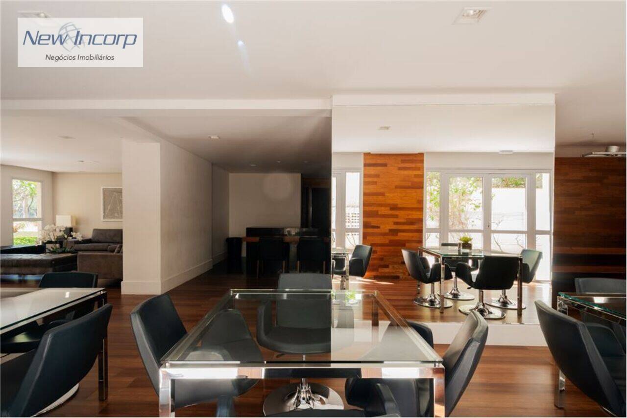 Apartamento Brooklin, São Paulo - SP