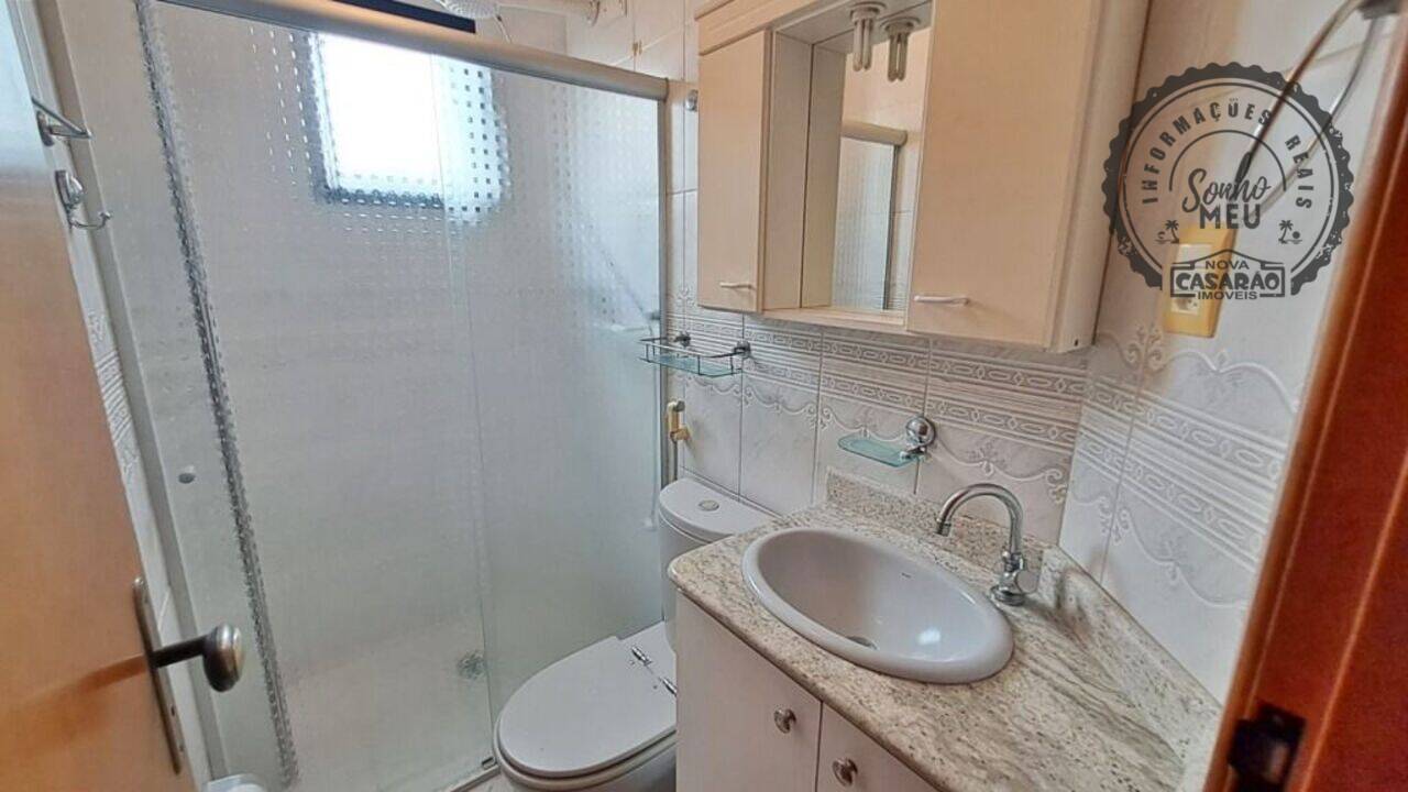 Apartamento Tupi, Praia Grande - SP