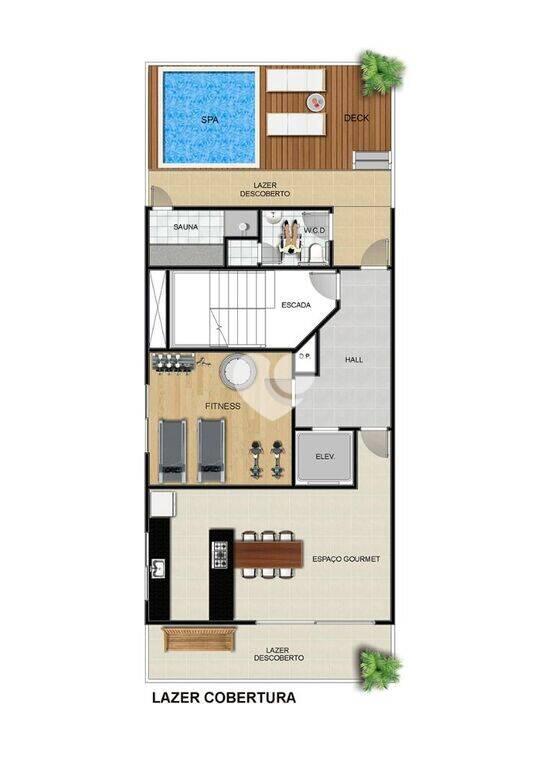 Edifício Euzébio Pelição, apartamento com 1 e 2 quartos, 68 m², apartamentos com 1 a 2 quartos, 68 m², Guarapari - ES