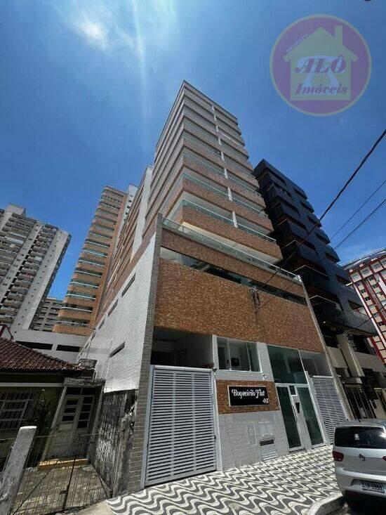 Apartamento Boqueirão, Praia Grande - SP