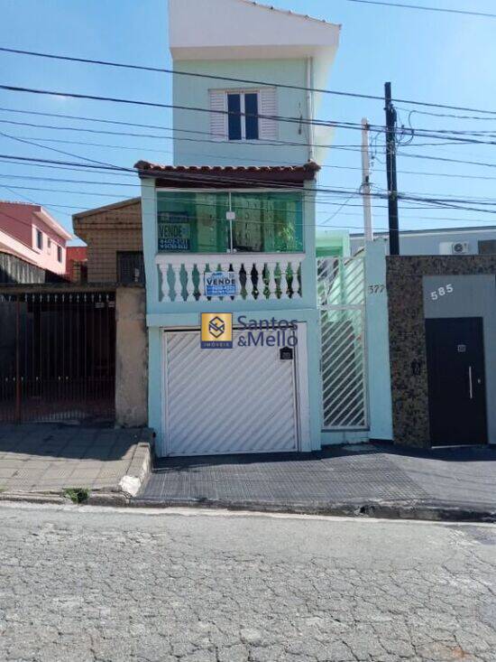 Vila Clarice - Santo André - SP, Santo André - SP