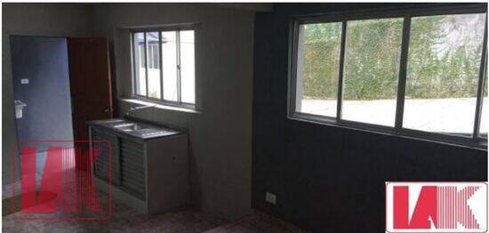 Casa de 37 m² Vila Palmares - Santo André, aluguel por R$ 1.200/mês