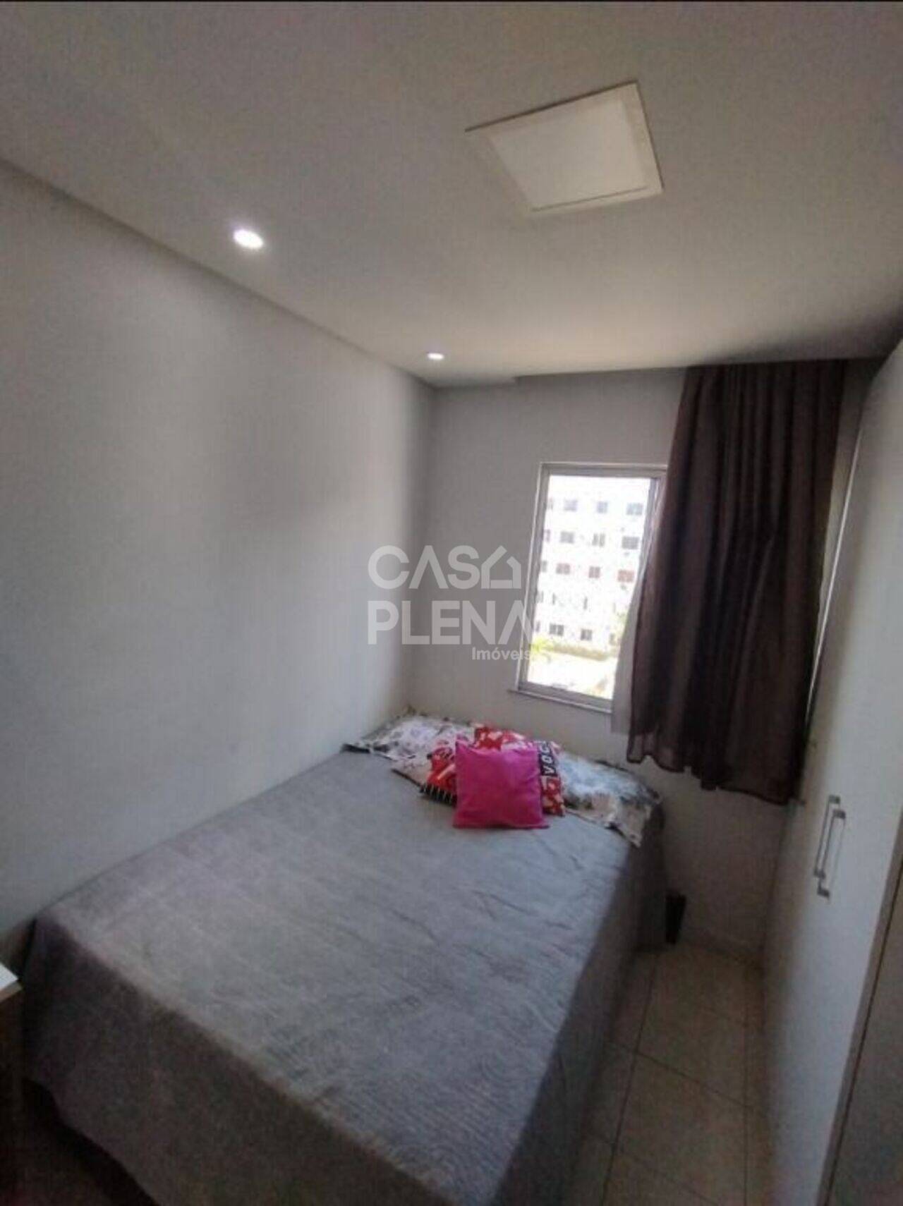 Apartamento Messejana, Fortaleza - CE