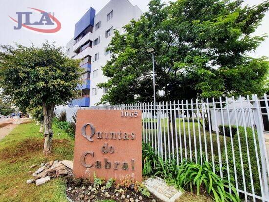 Apartamento Cabral, Curitiba - PR