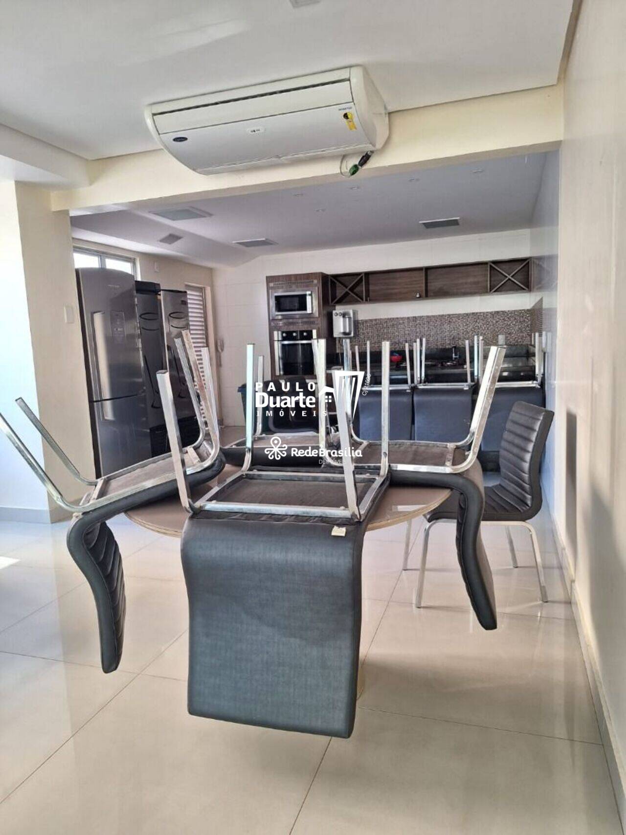 Apartamento Águas Claras Norte, Águas Claras - DF