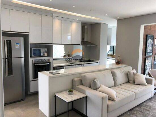 Apartamento de 106 m² na Fernando Nobre - Granja Viana - Cotia - SP, à venda por R$ 820.000