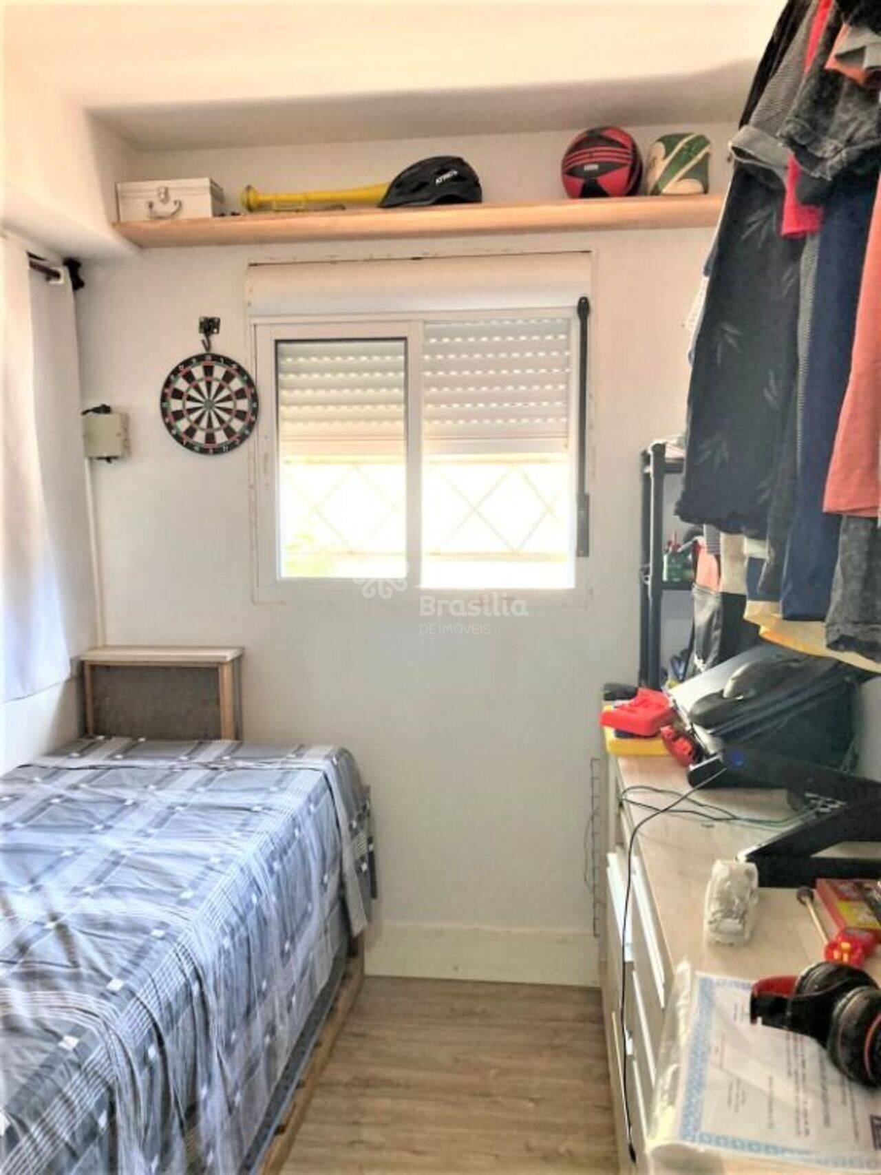 Apartamento Asa Sul, Brasília - DF