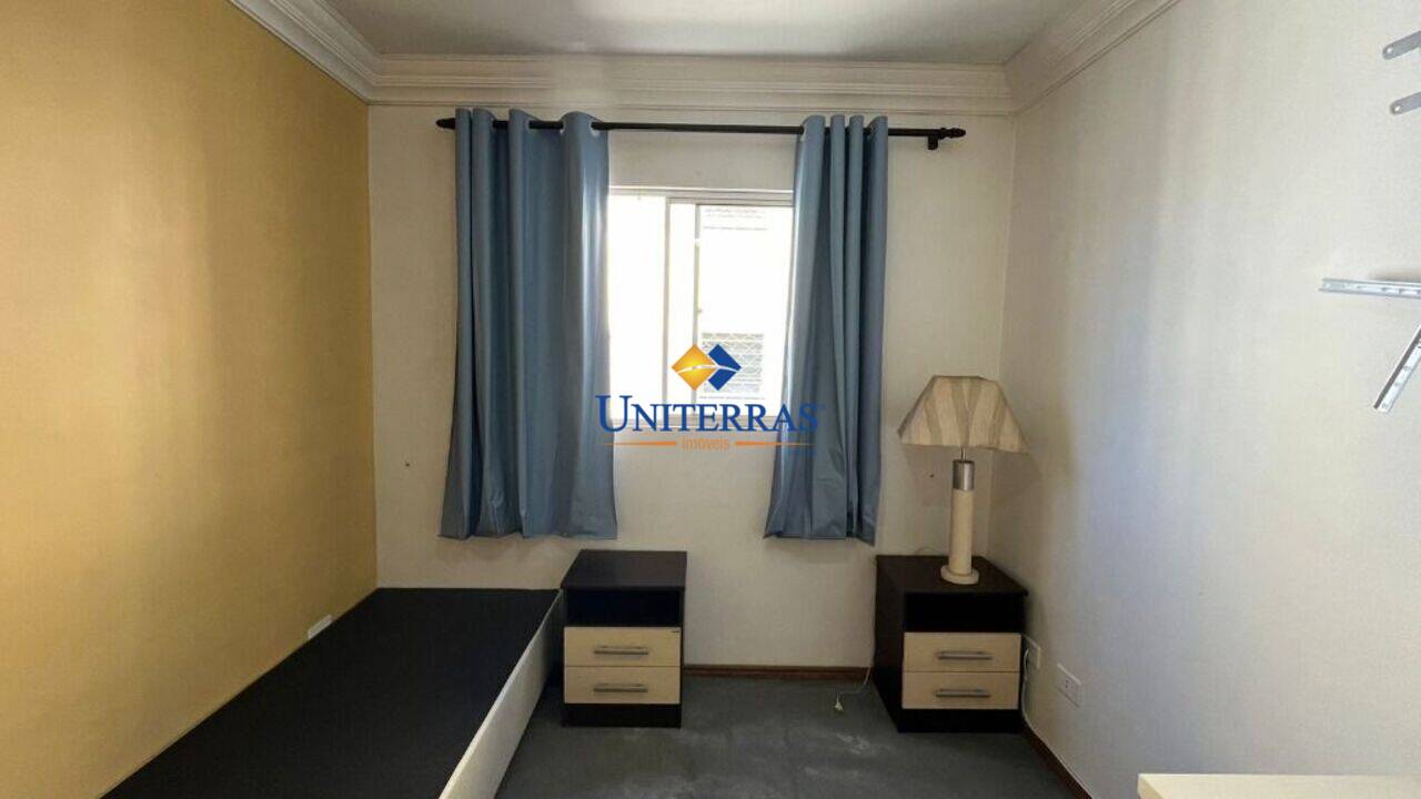 Apartamento Capão Raso, Curitiba - PR