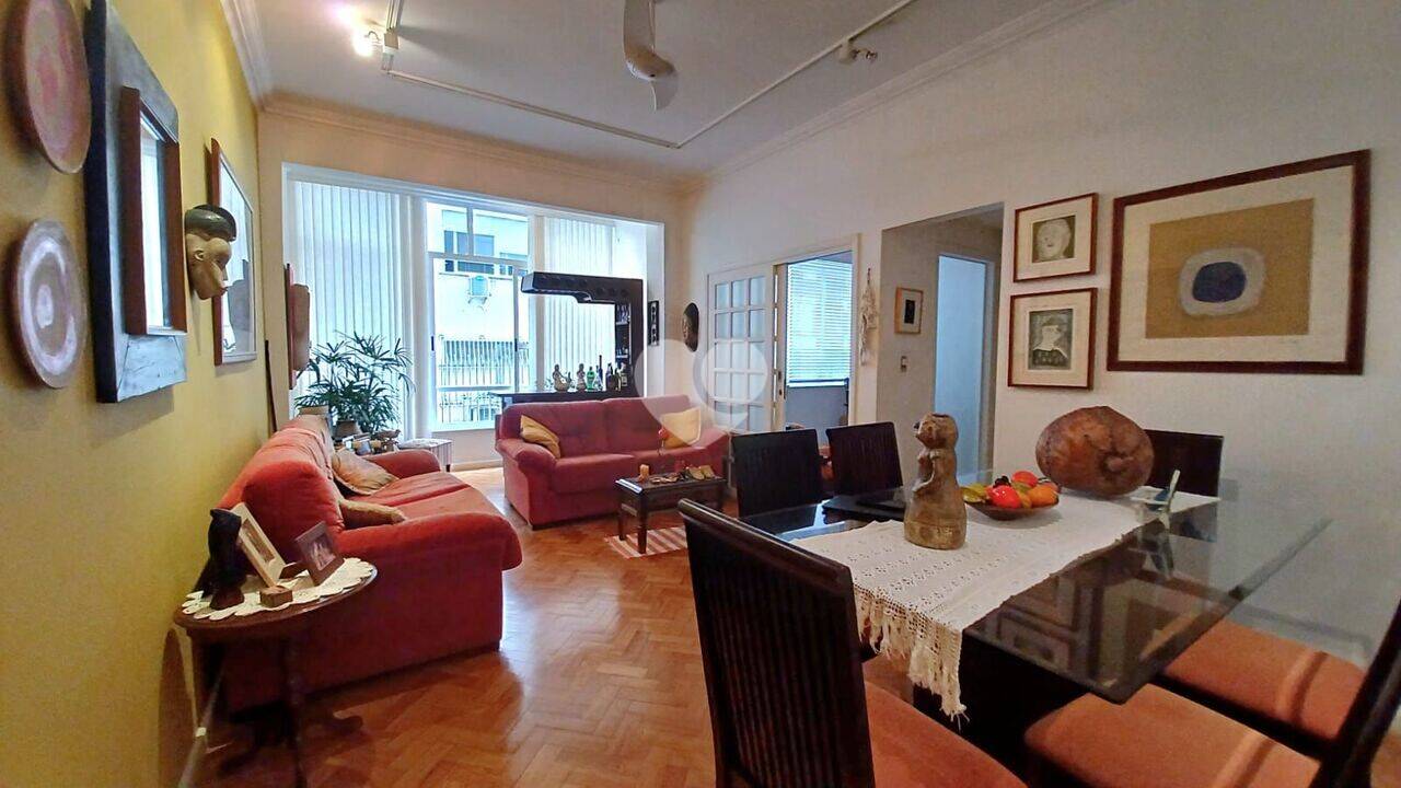 Apartamento garden Ipanema, Rio de Janeiro - RJ