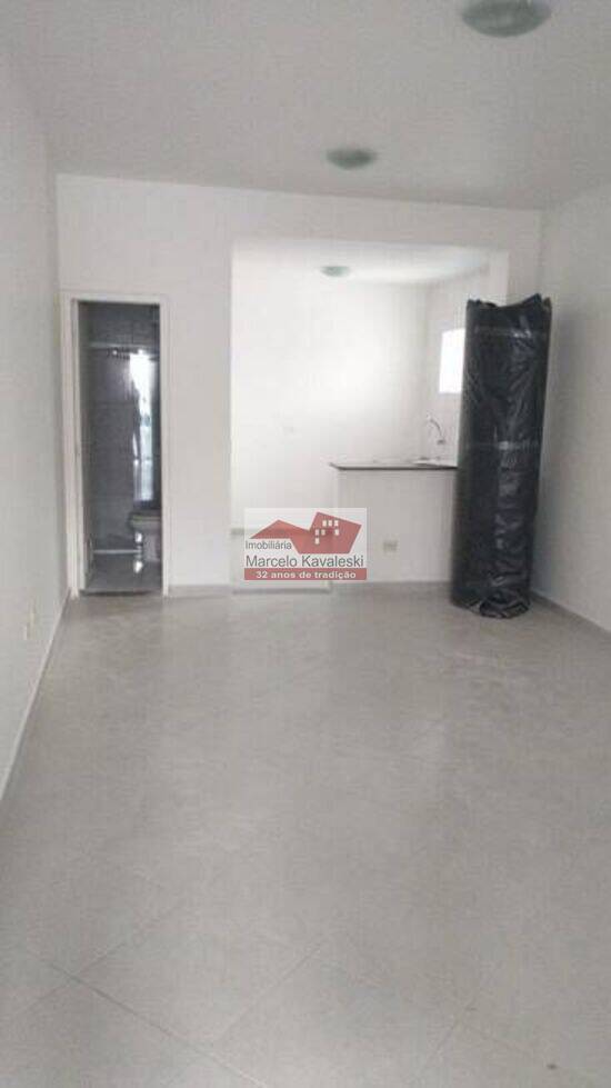 Apartamento de 40 m² Ipiranga - São Paulo, aluguel por R$ 1.350/mês