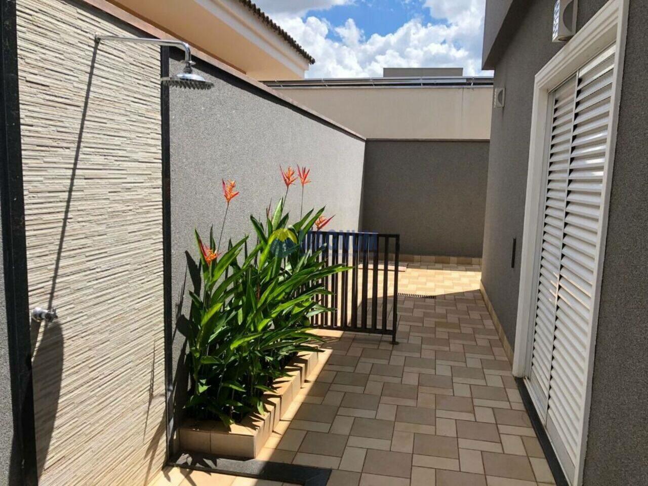 Casa Parque Residencial Damha V, São José do Rio Preto - SP