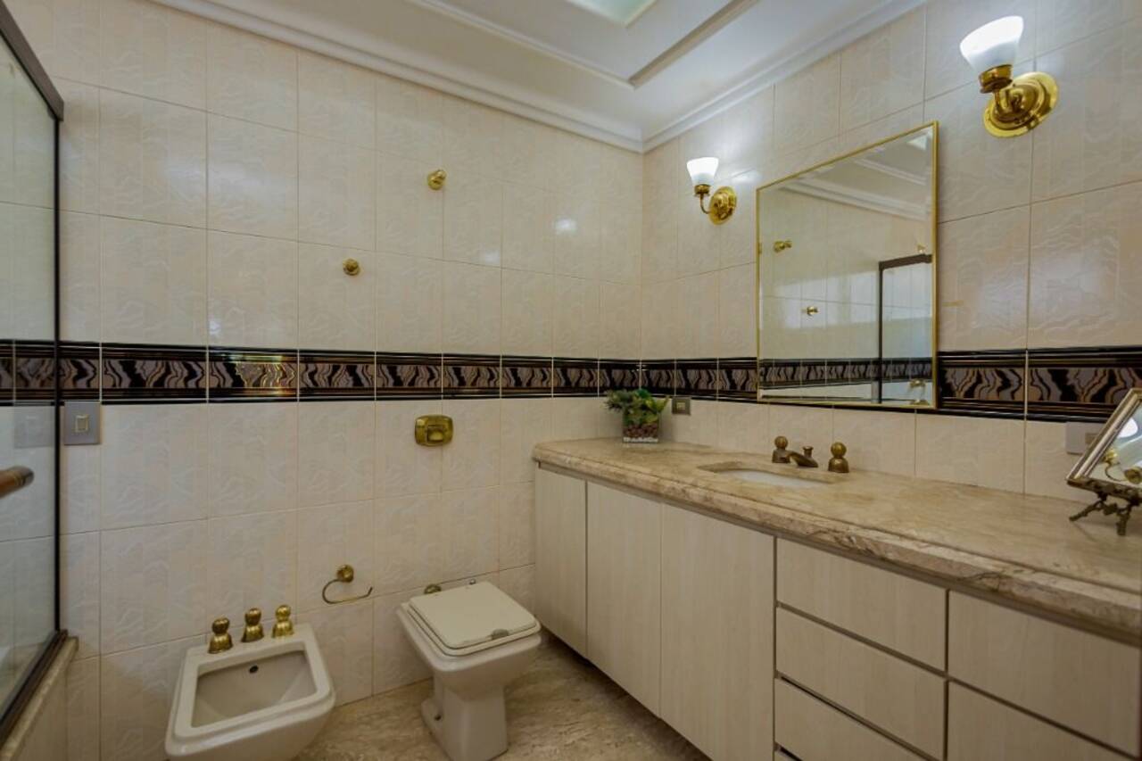 Apartamento Bigorrilho, Curitiba - PR