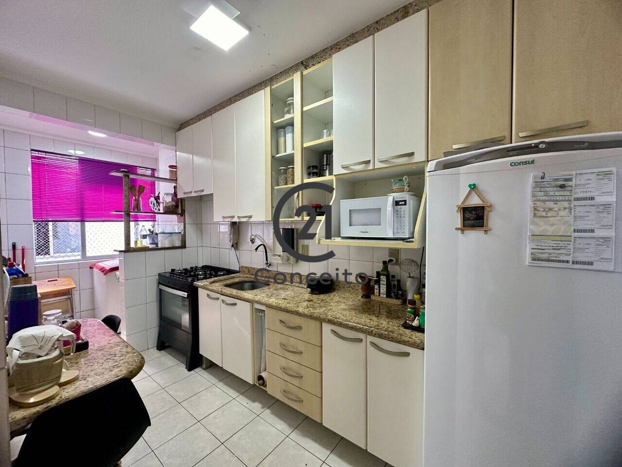 Apartamento Praia Comprida, São José - SC