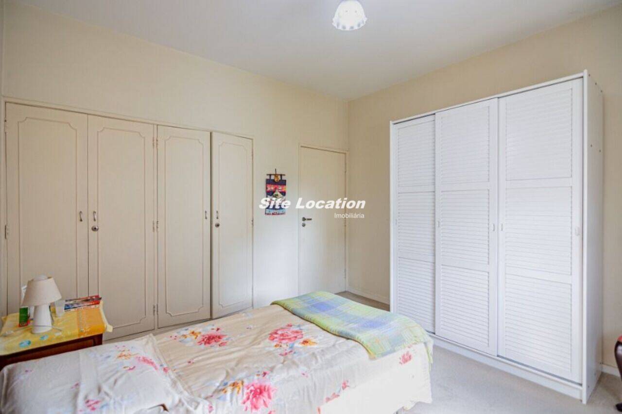 Apartamento Higienópolis, São Paulo - SP