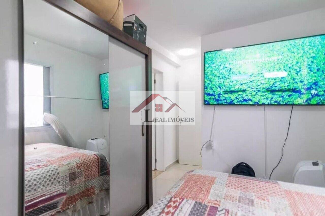 Apartamento Vila Valparaíso, Santo André - SP