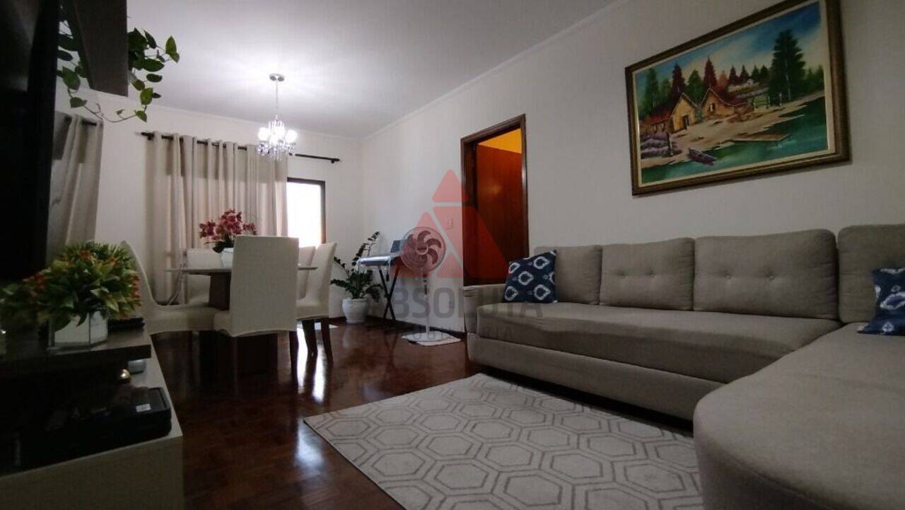 Apartamento São Vito, Americana - SP