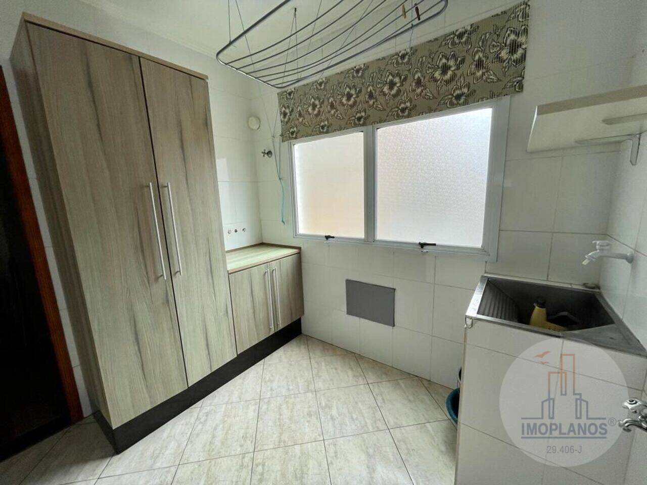 Apartamento Boqueirão, Praia Grande - SP