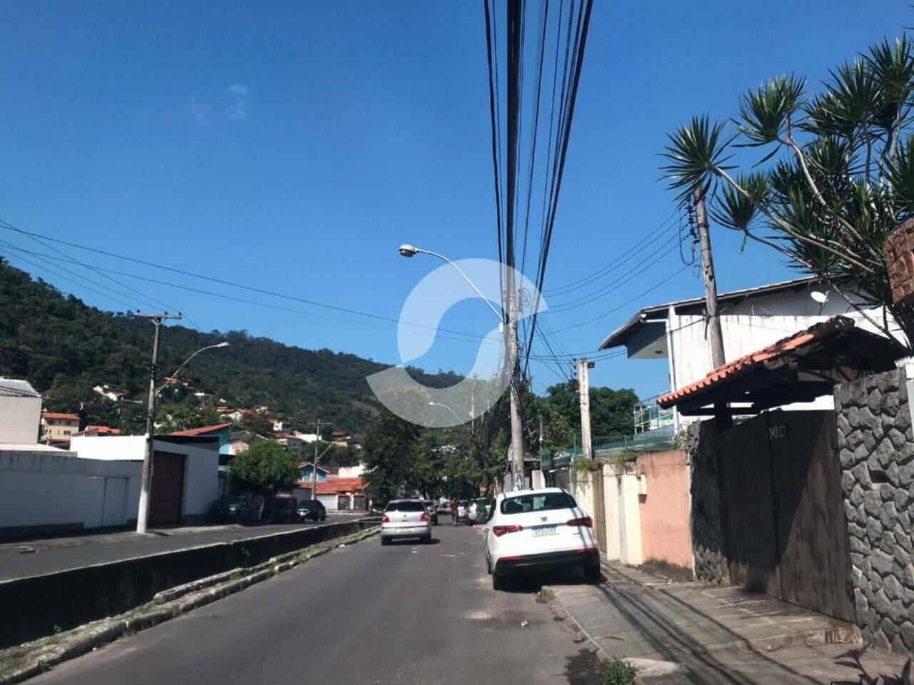 Terreno São Francisco, Niterói - RJ