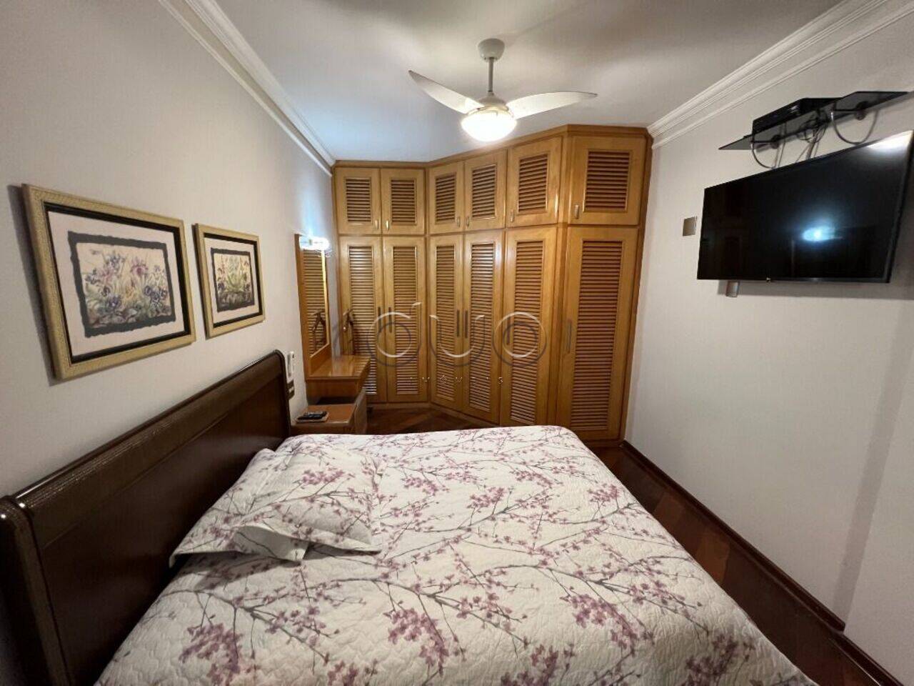 Apartamento com 4 dormitórios à venda, 289 m² por R$ 1.250.000 - Centro - Piracicaba/SP