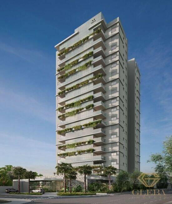 Gaia, apartamentos com 3 quartos, 198 m², Londrina - PR