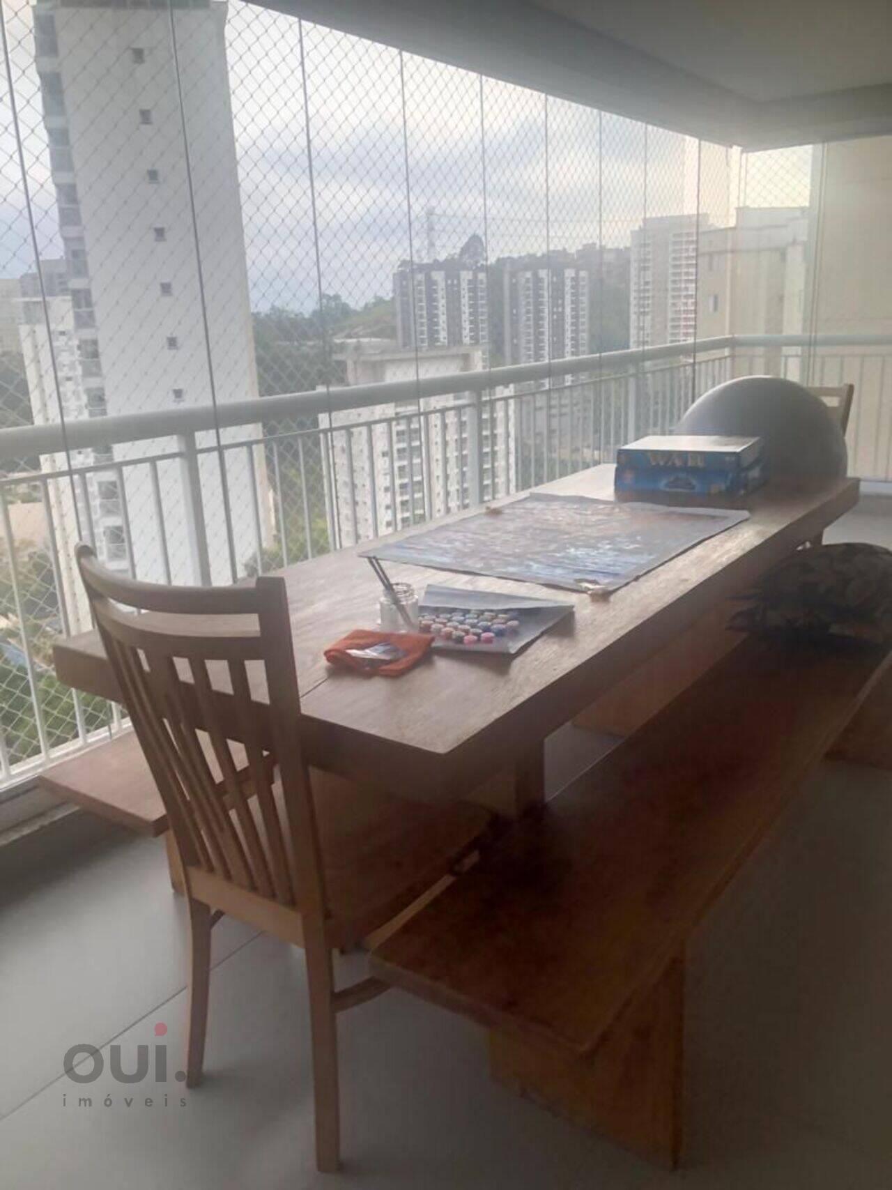 Apartamento Morumbi, São Paulo - SP