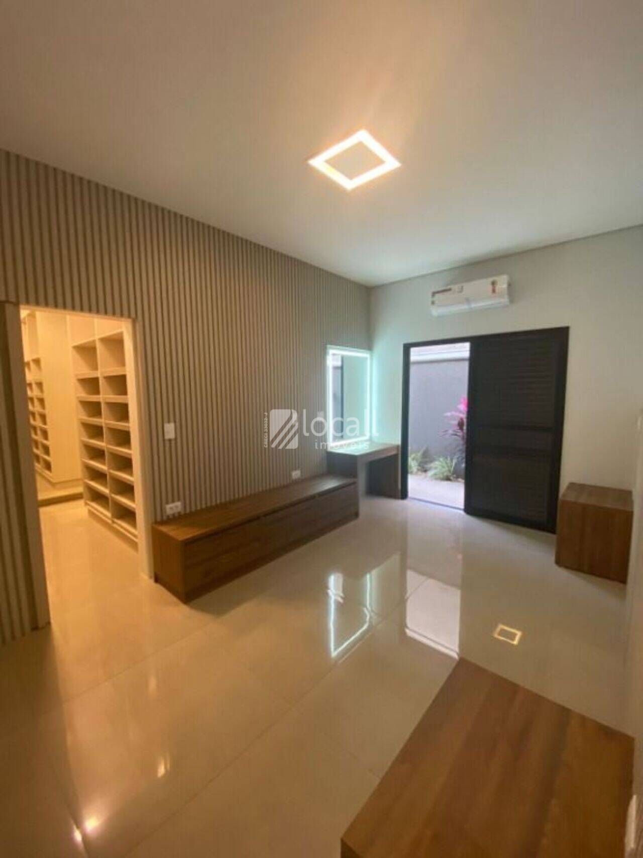 Casa Residencial Quinta do Golfe, São José do Rio Preto - SP