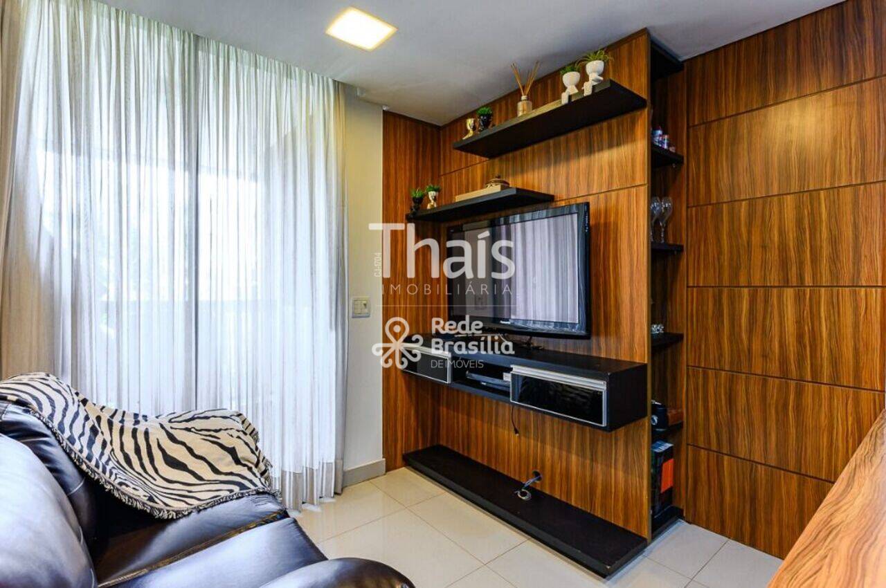 Apartamento Asa Norte, Brasília - DF