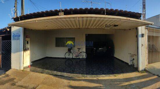 Casa Loteamento Portal da Cidade Amiga, Mirassol - SP