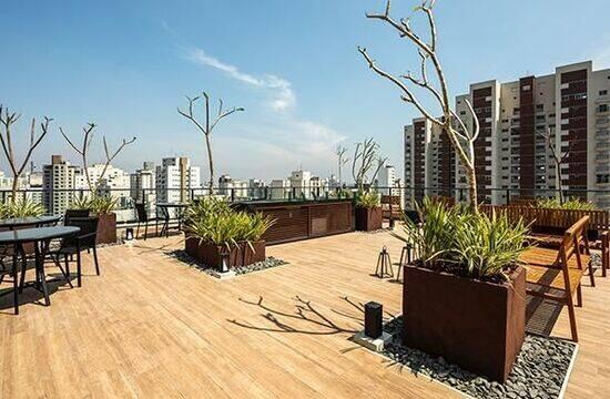 Urban Vila Mariana, apartamentos com 1 a 2 quartos, 43 a 91 m², São Paulo - SP