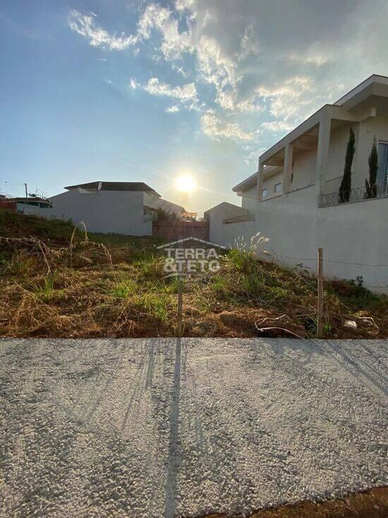 Terreno de 375 m² Alto dos Caiçaras - Patos de Minas, à venda por R$ 395.000