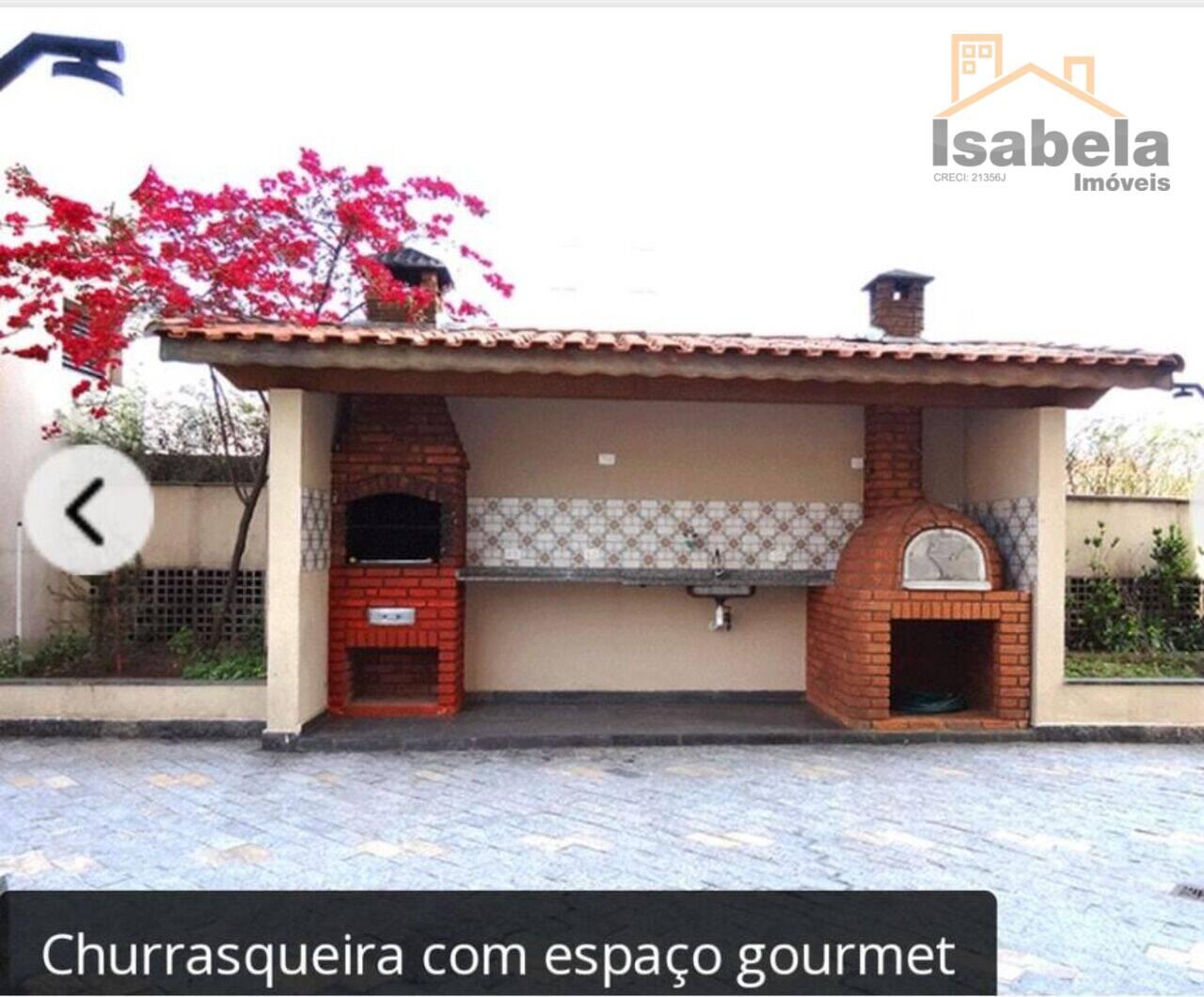 Apartamento Vila Santo Estéfano, São Paulo - SP