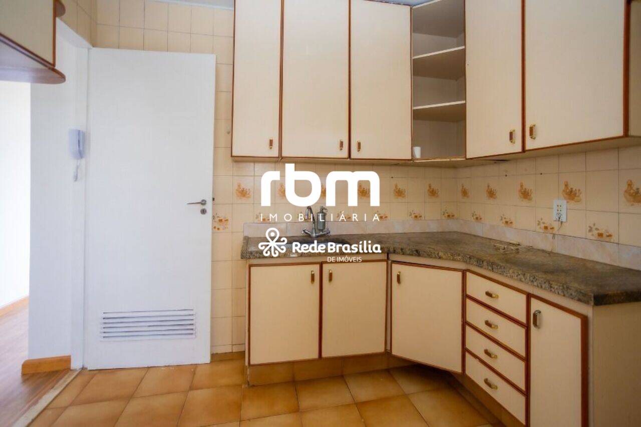 Apartamento Asa Sul, Brasília - DF