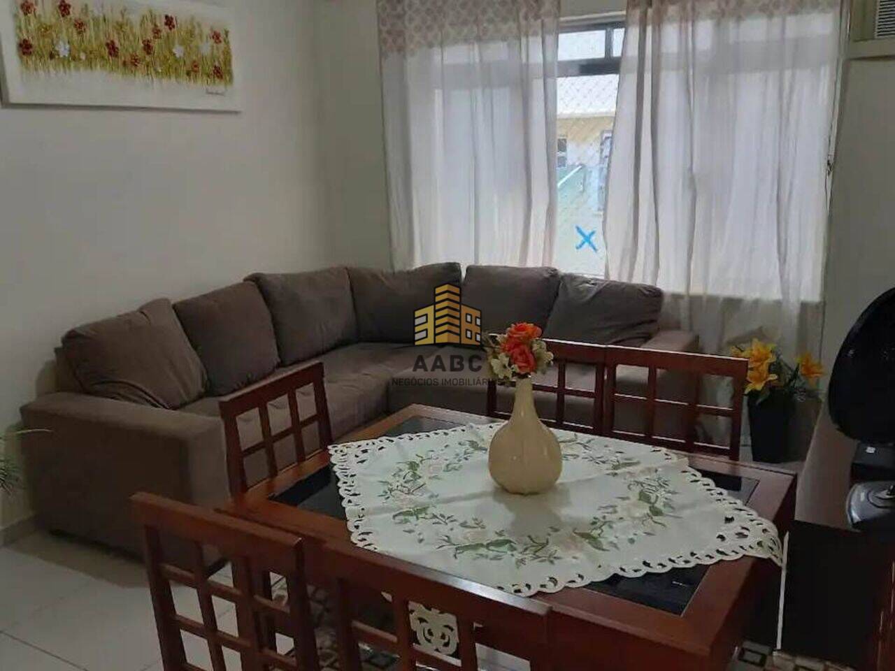 Apartamento Ponta da Praia, Santos - SP