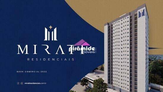 Mirati Residenciais, apartamentos com 2 a 3 quartos, 58 a 117 m², São José dos Campos - SP