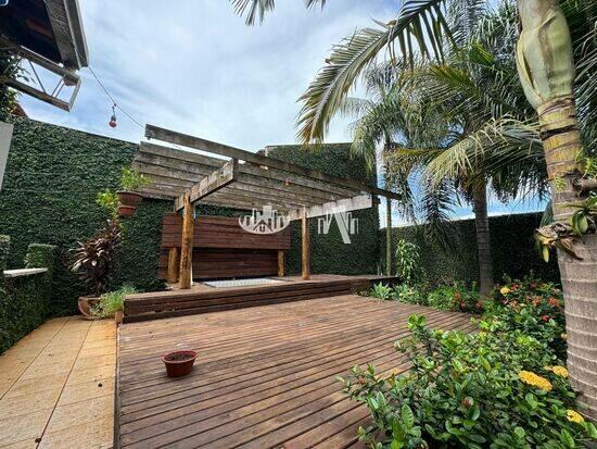Casa de 280 m² na Sebastião Carvalho da Silva - San Fernando - Londrina - PR, à venda por R$ 700.000