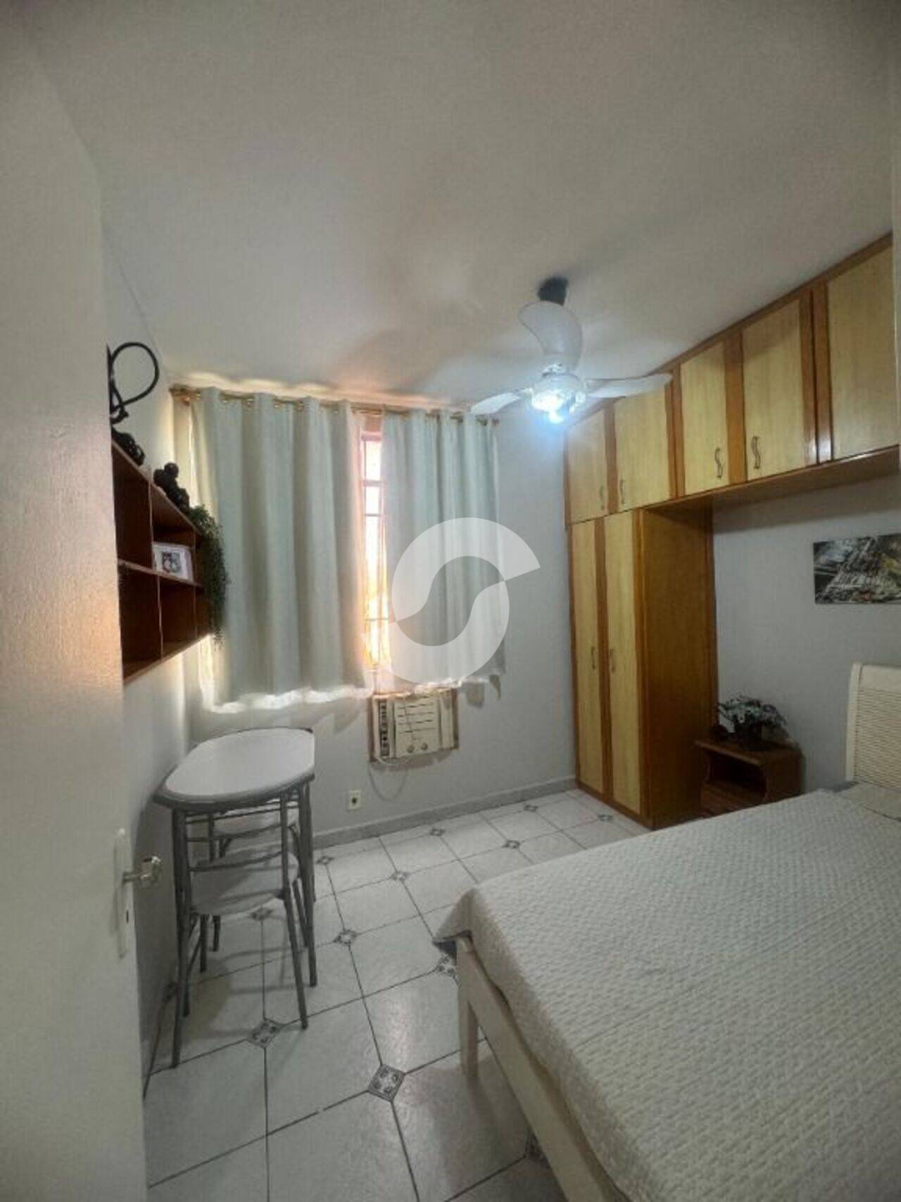 Apartamento Santa Rosa, Niterói - RJ