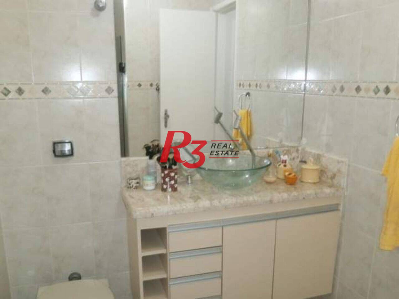 Apartamento Centro, São Vicente - SP