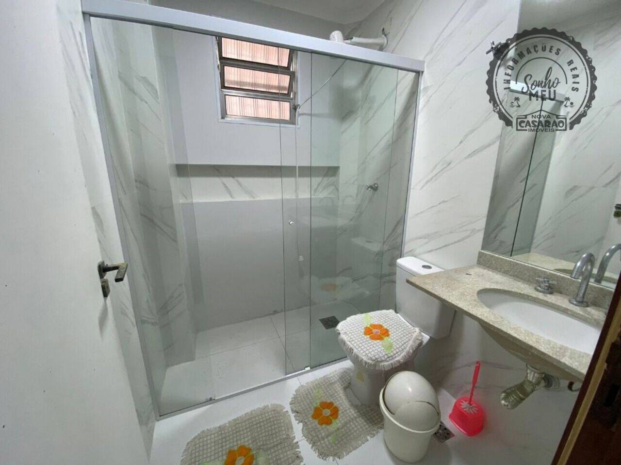 Apartamento Tupi, Praia Grande - SP