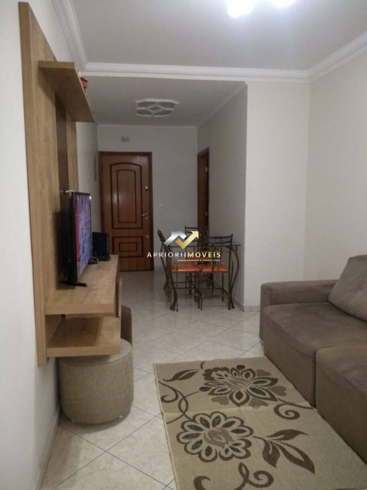 Apartamento Vila Humaitá, Santo André - SP