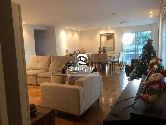 Apartamento de 165 m² Campestre - Santo André, à venda por R$ 1.060.000