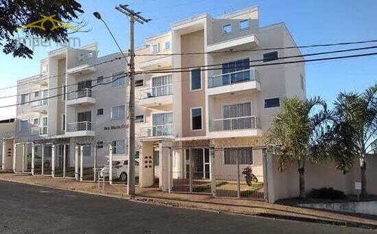 Apartamento de 48 m² Residencial Boa Vista - Americana, à venda por R$ 180.000
