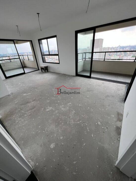 Apartamento de 161 m² Campestre - Santo André, à venda por R$ 1.600.000