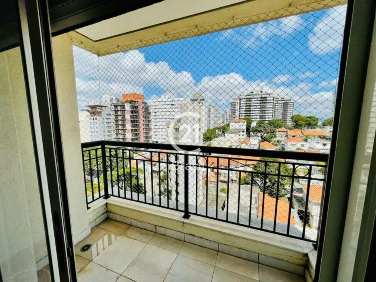 Apartamento Sumaré, São Paulo - SP