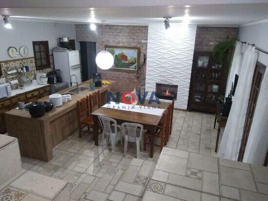 Suite Quebra Nozes - Jandira - SP, Jandira - SP