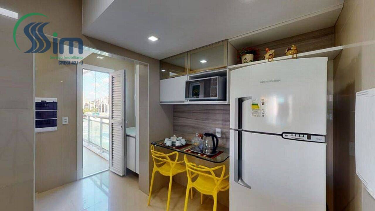 Apartamento Papicu, Fortaleza - CE