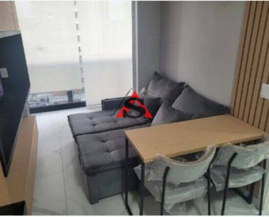 Apartamento Vila Olímpia, São Paulo - SP