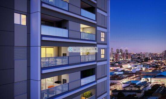Apartamento de 114 m² Gleba Palhano - Londrina, à venda por R$ 1.280.000